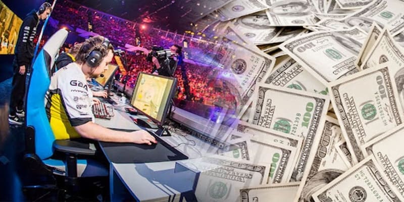 Cá cược eSports mang đến những trải nghiệm độc đáo khó quên