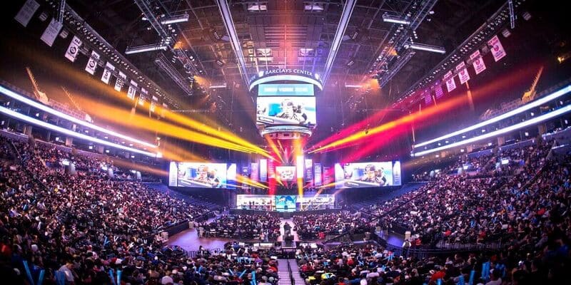 Esport đang nổi tiếng trong thế giới cá độ