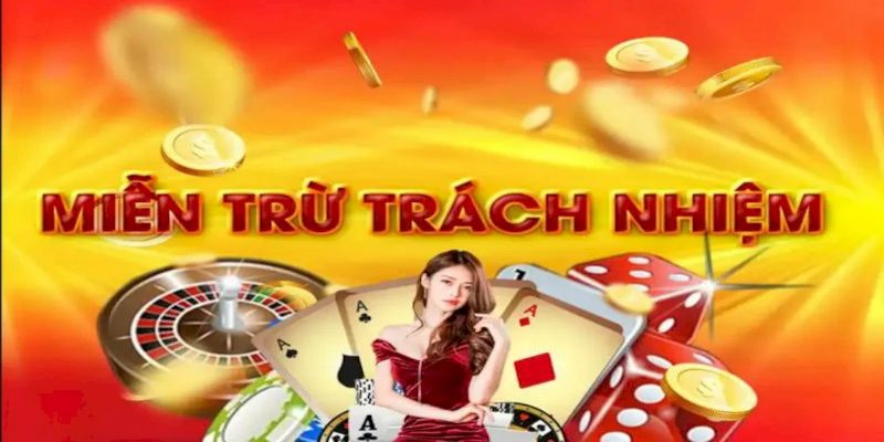 Nội dung chính sách miễn trách nhiệm M88