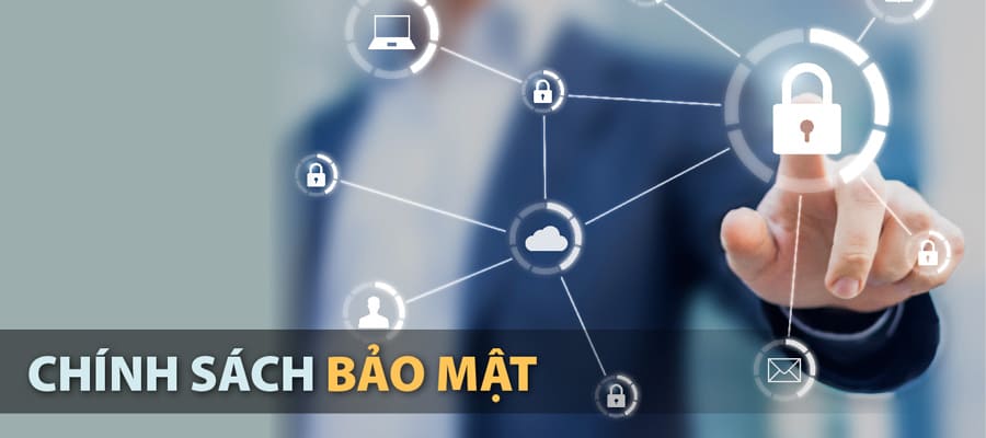 Tổng hợp chính sách bảo mật tại M88